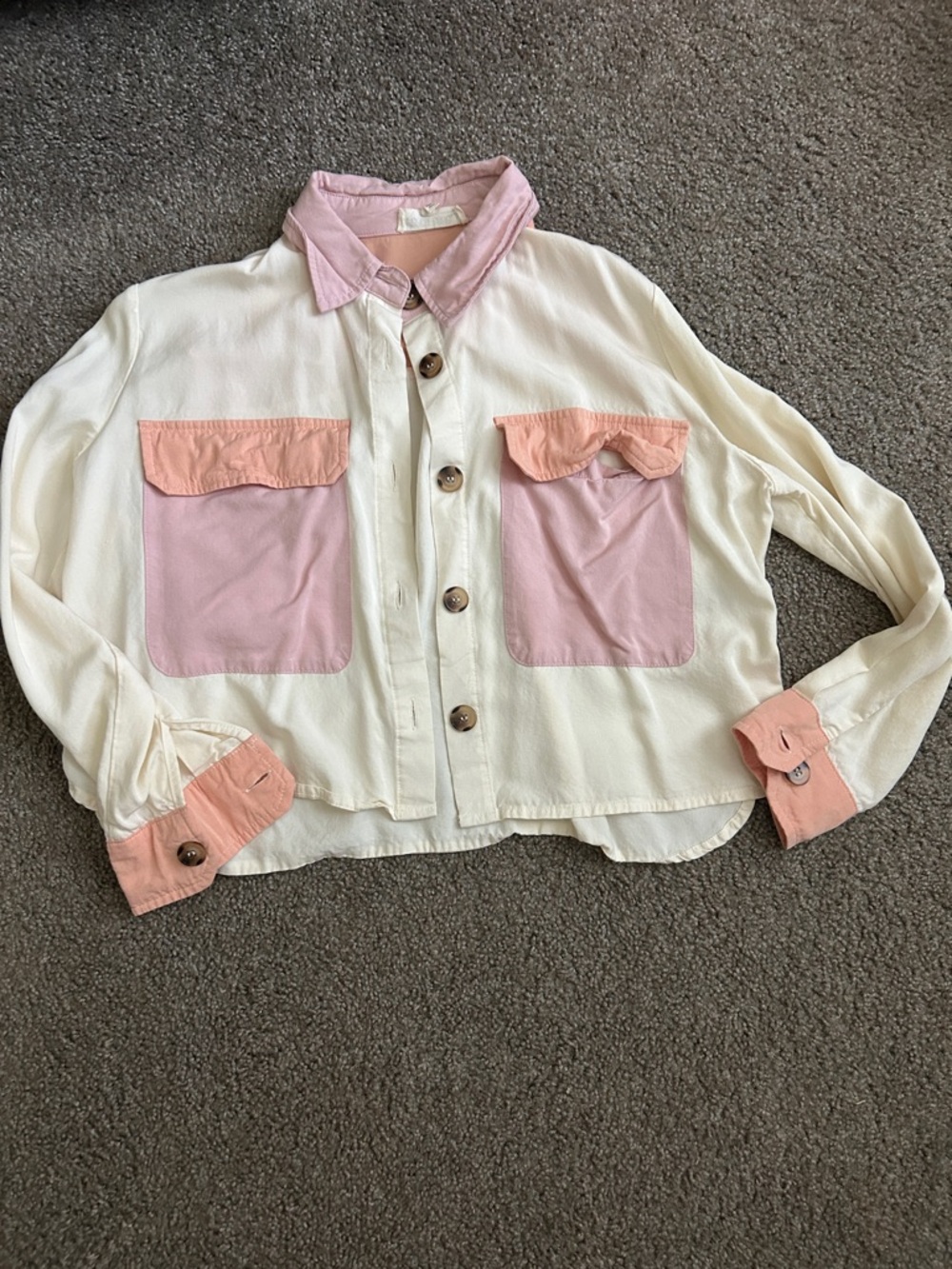 Women’s Button Down